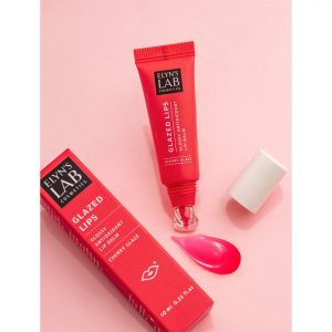 Elyn’s Lab Glazed Lips Cherry High-Shine Tinted Lip Care