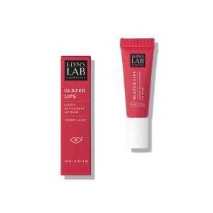 Elyn’s Lab Glazed Lips Cherry High-Shine Tinted Lip Care