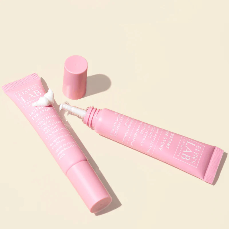 Elyn's Lab Instant Eye Story Firming & Smoothing Eye Cream with Peptide and Light-Reflecting Pigments - Afbeelding 3