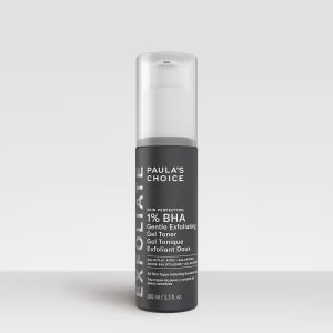 Paula’s Choice 1% BHA Gentle Exfoliating Gel Toner