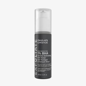 Paula’s Choice 1% BHA Gentle Exfoliating Gel Toner