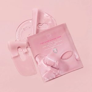 Elyn’s Lab Pink Glow Barrier Flow Hydrogel Mask