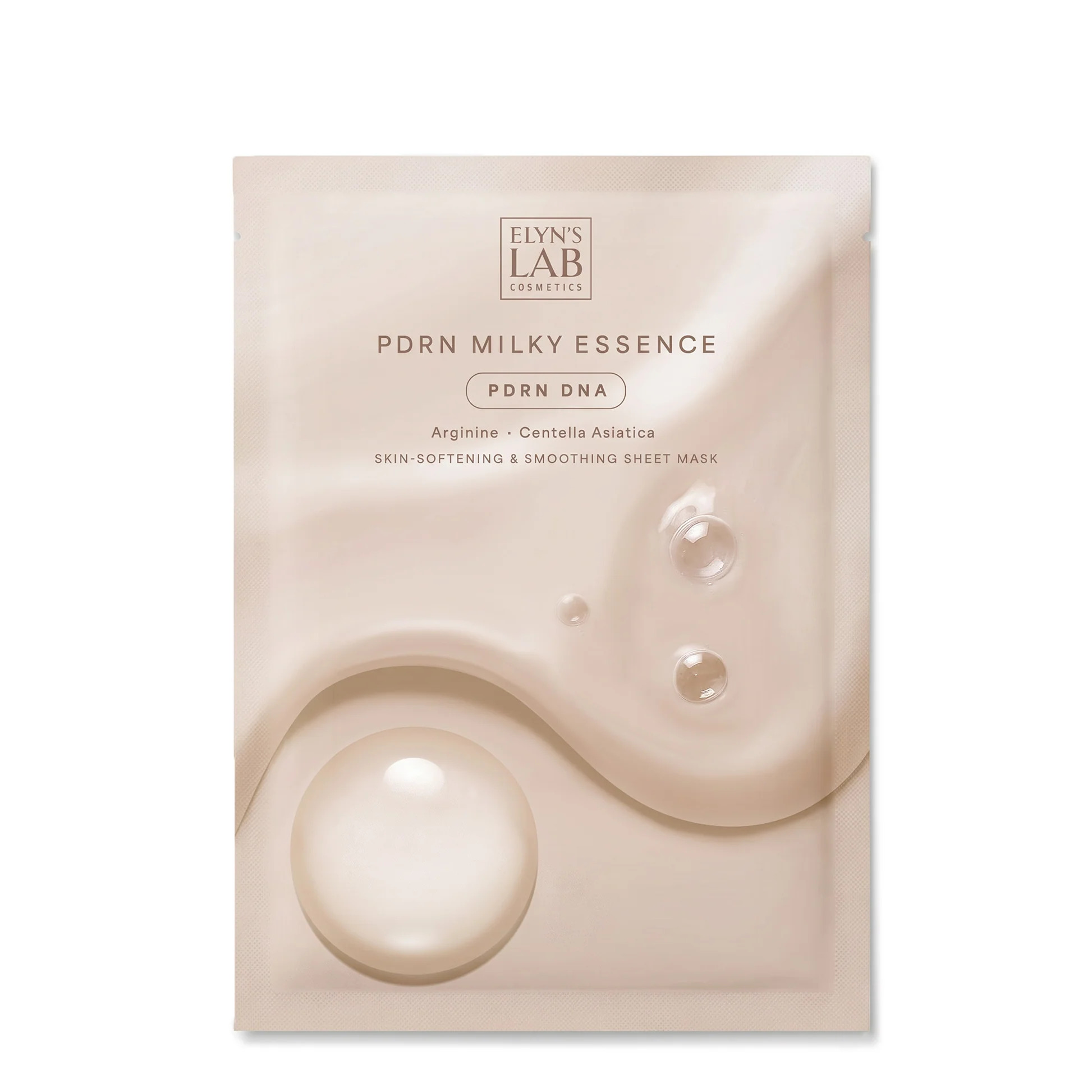 Elyn's Lab PDRN Milky Essence Sheet Mask