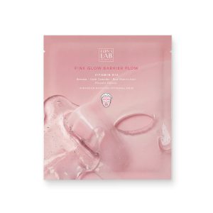 Elyn’s Lab Pink Glow Barrier Flow Hydrogel Mask
