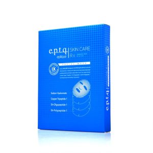 E.P.T.Q. Hyaluronzuur-Peptide Masker