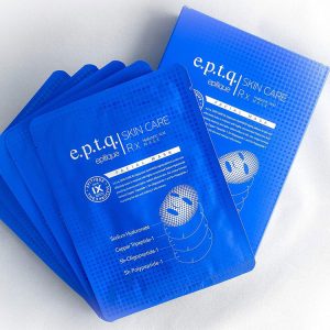 E.P.T.Q. Hyaluronzuur-Peptide Masker