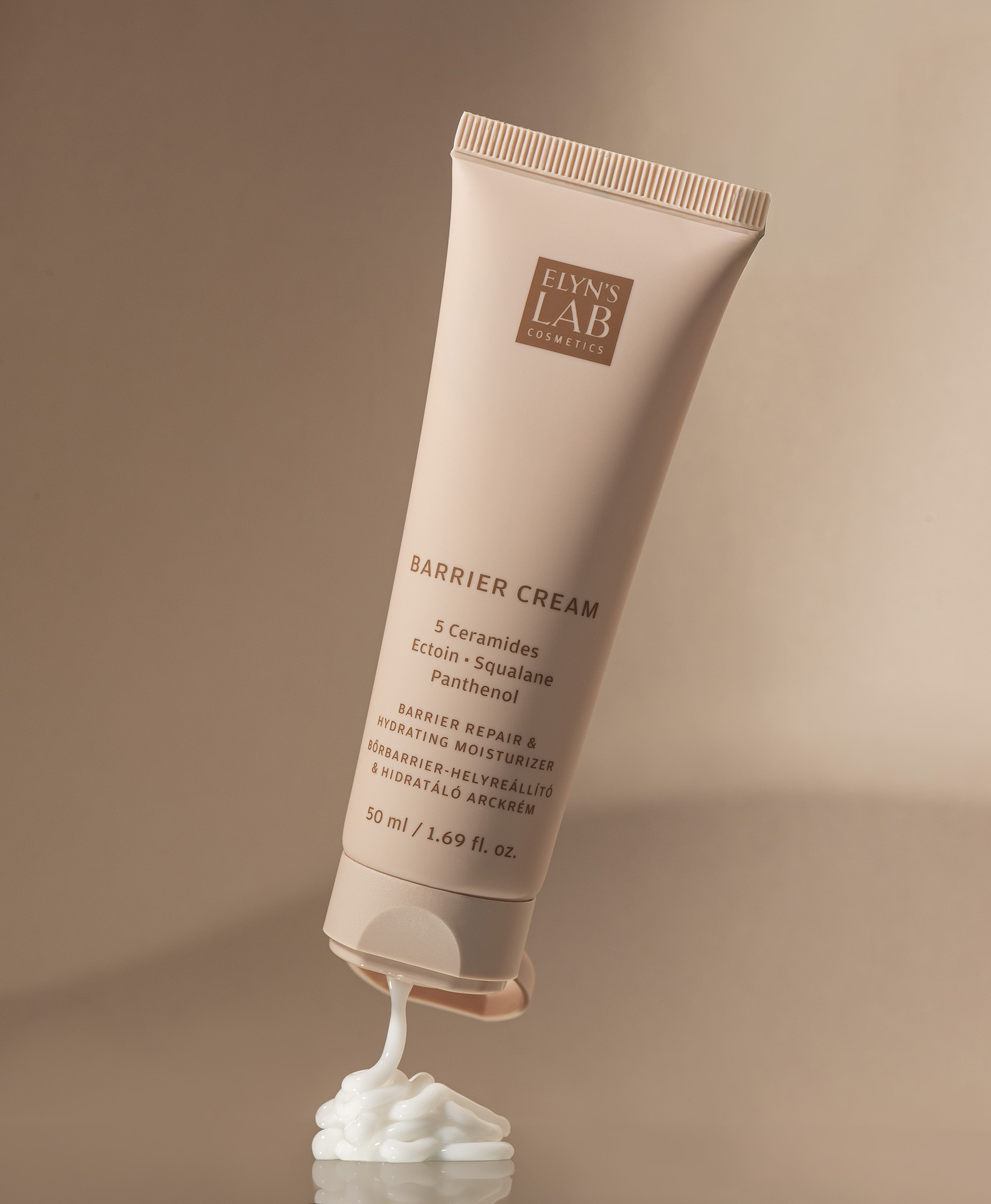 Elyn’s Lab Barrier Cream Barrier-Supporting & Hydrating Face Cream - Afbeelding 2