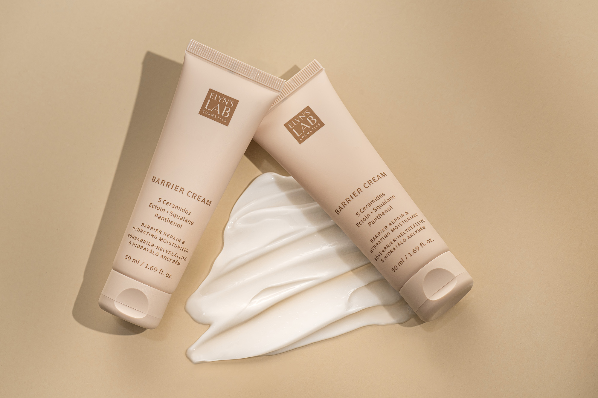 Elyn’s Lab Barrier Cream Barrier-Supporting & Hydrating Face Cream - Afbeelding 3